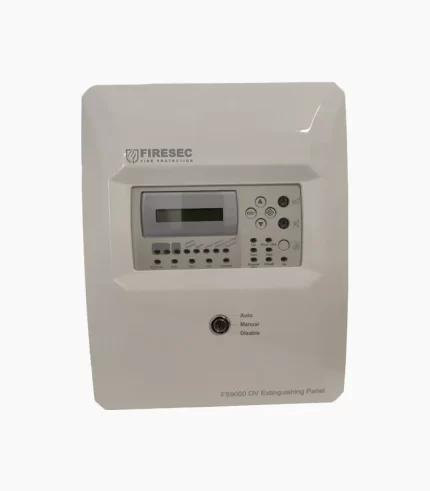 FireSec - FS9000-OV Oltásvezérlő központ műanyagház