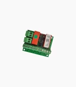 Kiegészítő PCB nyák lap RIASZTÁS/HIBA-visszajelzéshez SVM vezérlőpanelhez (extra potenciálmentes NO / NC érintkező)