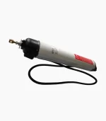 MAX nyitómotor végkonzollal 300mm (ezüst eloxált) - Image 2