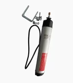MAX nyitómotor végkonzollal 300mm (ezüst eloxált) - Image 3