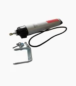 MAX nyitómotor végkonzollal 300mm (ezüst eloxált) - Image 4