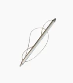 ULYSSES nyitómotor 650N RWA 300mm (ezüst eloxált, konzolok nélkül)