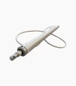 ULYSSES nyitómotor 650N RWA 300mm (ezüst eloxált, konzolok nélkül) - Image 2