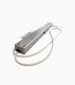 VG nyitómotor DC - 24 Vdc (szürke) - Image 2