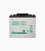 Akkumulátor ONE központhoz 12V 18Ah