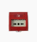 ONE címezhető kézi jelzésadó átlátszó fedéllel