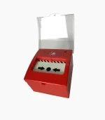 ONE címezhető kézi jelzésadó átlátszó fedéllel - Image 2