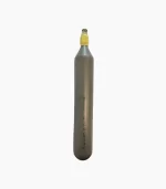 CO2 palack - Újratölthető - M15x1.25 - 50°C - 300g