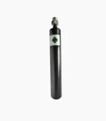 CO2 palack - Újratölthető - Merülőcsővel - M18x1.5 - 75°C - 120g