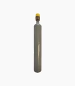 CO2 palack - Újratölthető - Merülőcsővel - M18x1.5 - 93°C - 80g