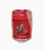 Smart Guard piros kültéri fedél kézi jelzőhöz