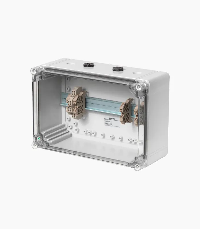 siemens-fdch222-haz-fdcl221-ex-modulhoz-1 SIEMENS - FDCH222 - Ház FDCL221-EX modulhoz - Image 1