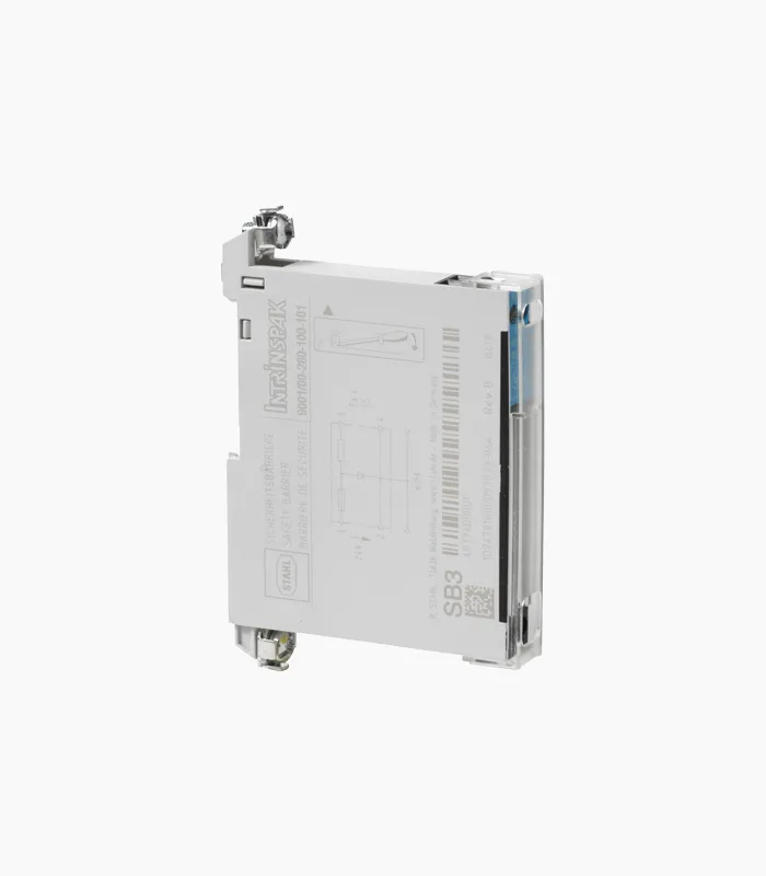 siemens-sb3-zener-gat-1 SIEMENS - SB3 - Zener gát - Image 1