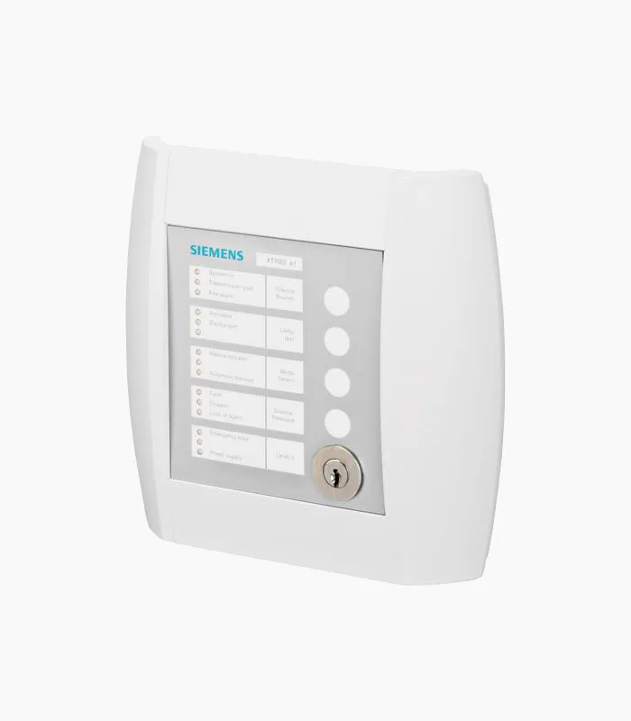 siemens-xt1002-a1-oltasvezerlo-kozpont-kezelo-egyseg-1 SIEMENS - XT1002-A1 - Oltásvezérlő központ kezelő egység - Image 1
